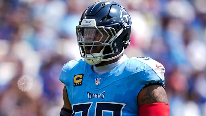 Los Angeles Rams v Tennessee Titans - NFL 2025 Los Angeles Rams v Tennessee Titans - NFL 2025