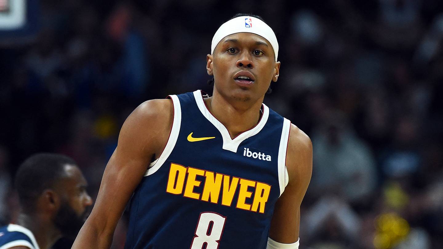 Nuggets Now Safe From Lakers' Potential Peyton Watson Pursuit