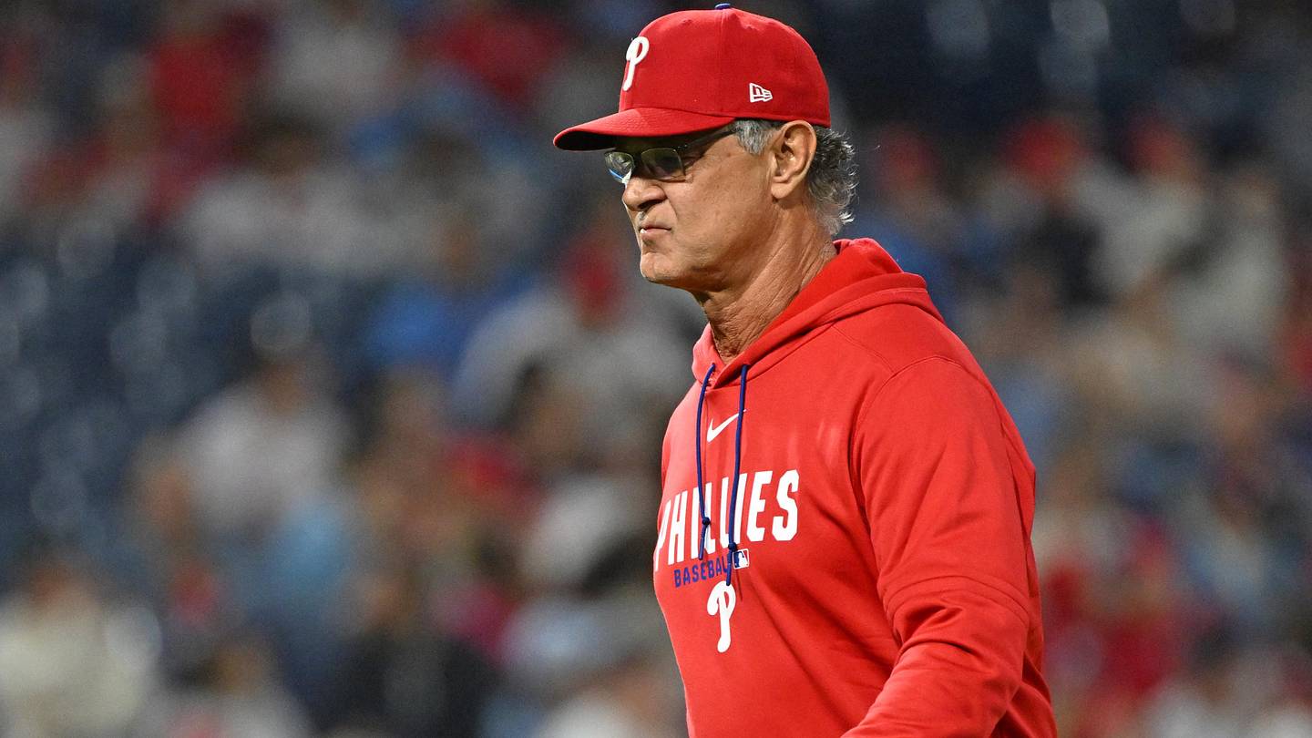 Area of Struggles for Phillies Wisely Seen as Somewhere They Will Seek Upgrades