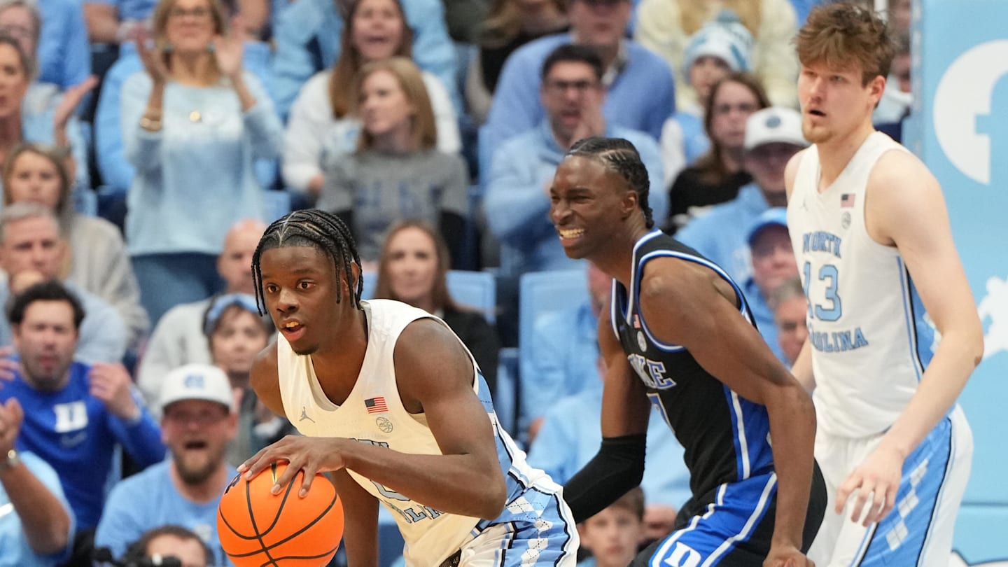 UNC’s Davis Updates Caleb Wilson, Henri Veesaar Status