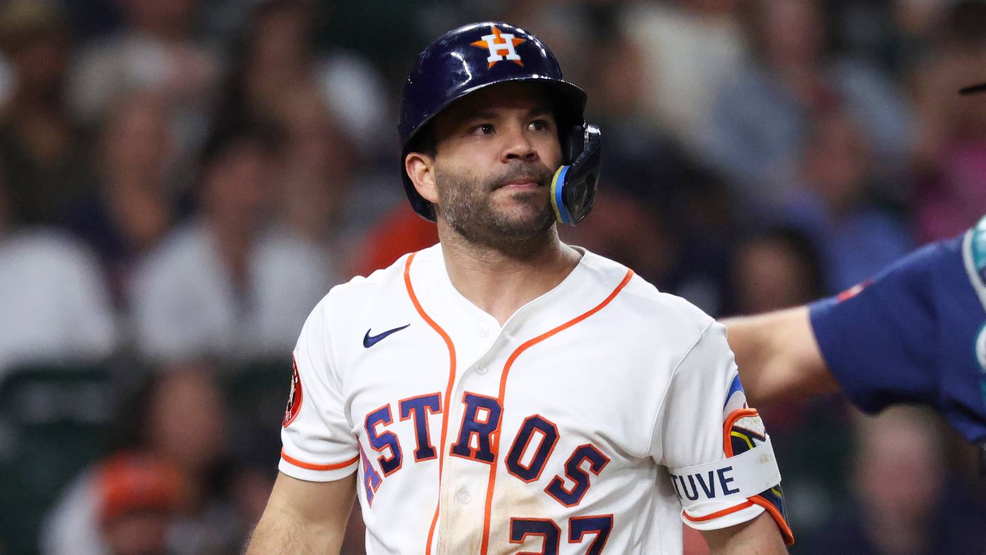 How to Watch Astros vs Mariners: TV, Radio, Lineup as Jose Altuve Returns