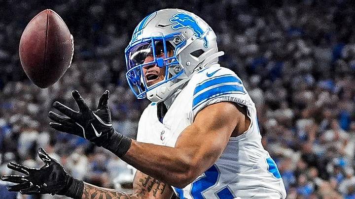 Detroit Lions safety Brian Branch Detroit Lions safety Brian Branch