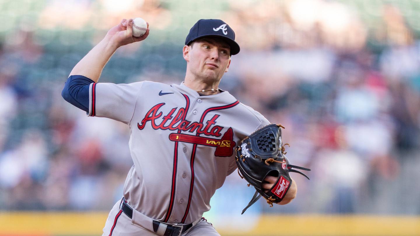 Braves Prospect JR Ritchie Earns Monthly Award for Efforts in AAA