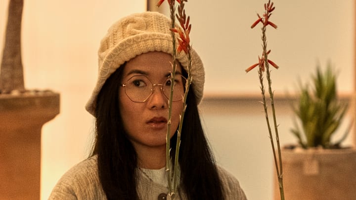 Beef. Ali Wong as Amy in episode 101 of Beef. Cr. Andrew Cooper/Netflix © 2023