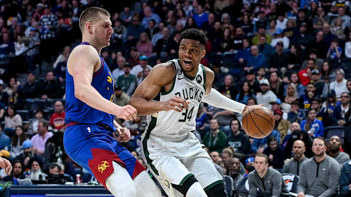 Giannis Antetokounmpo y Nikola Jokic son los dos mejores jugadores de la NBA en la actualidad