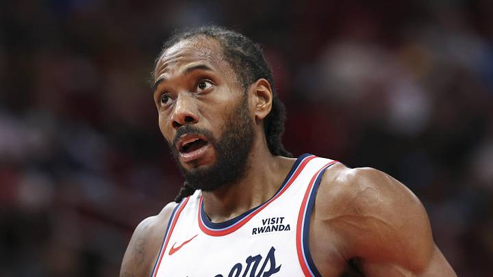 Kawhi Leonard, LA Clippers