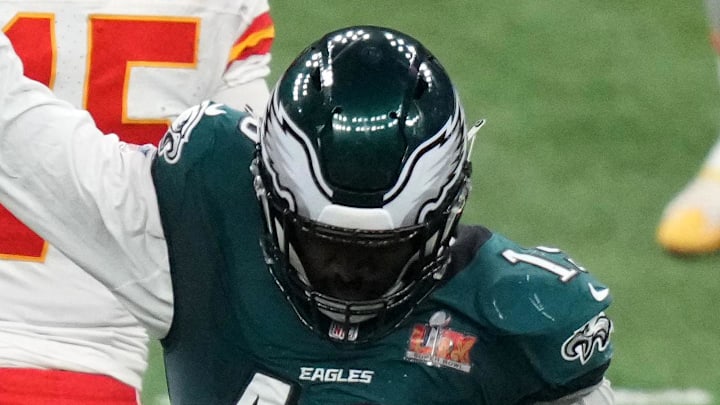 Josh Sweat