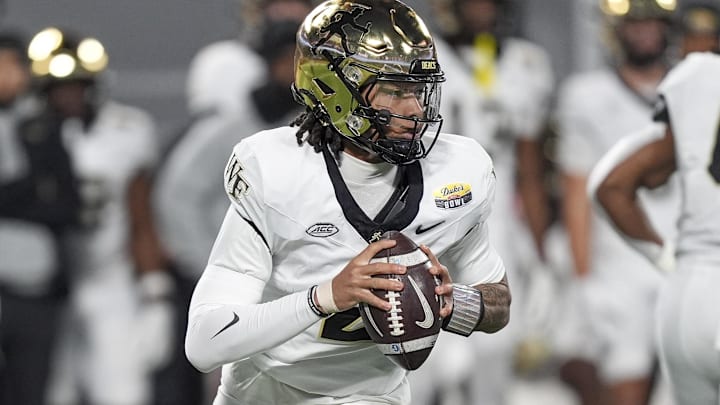 Former Auburn QB Robby Ashford finally beat Mississippi State in the Duke's Mayo Bowl on Friday night