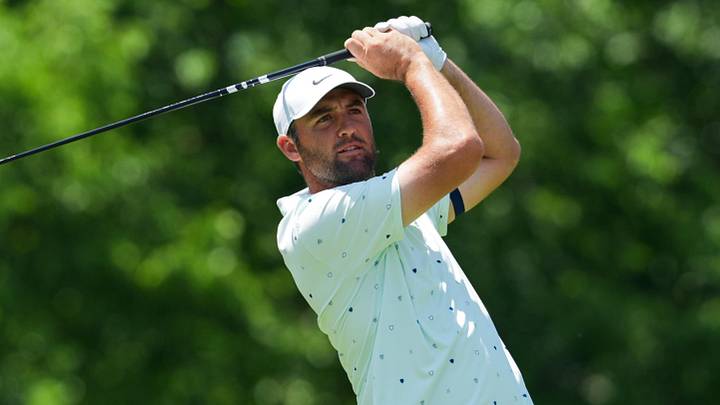 Scottie Scheffler has now made 76 consecutive cuts. 