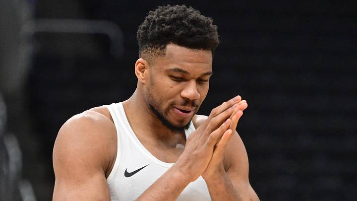 Giannis Antetokounmpo Giannis Antetokounmpo