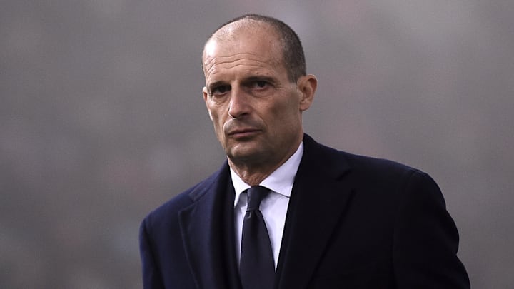 Massimiliano Allegri