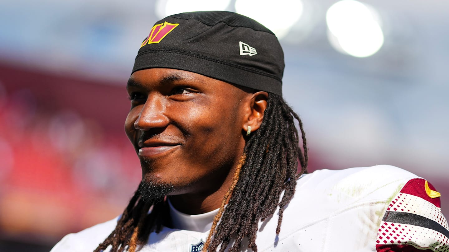 The spark Dan Quinn needed might be appearing before Commanders' eyes