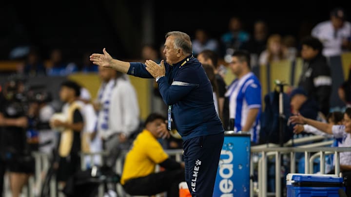 Honduras v Curacao - Gold Cup 2025 Honduras v Curacao - Gold Cup 2025