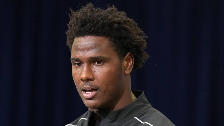 Missouri defensive lineman Zion Young