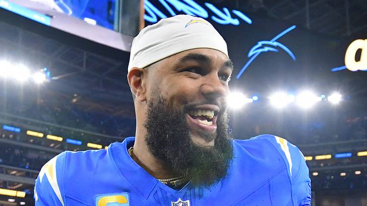 Miami Dolphins Wide Receiver Keenan Allen Miami Dolphins Wide Receiver Keenan Allen