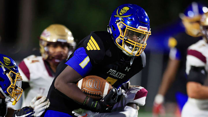 Heze Kent is one of the more interesting signees in the Gators' 2027 recruiting class.