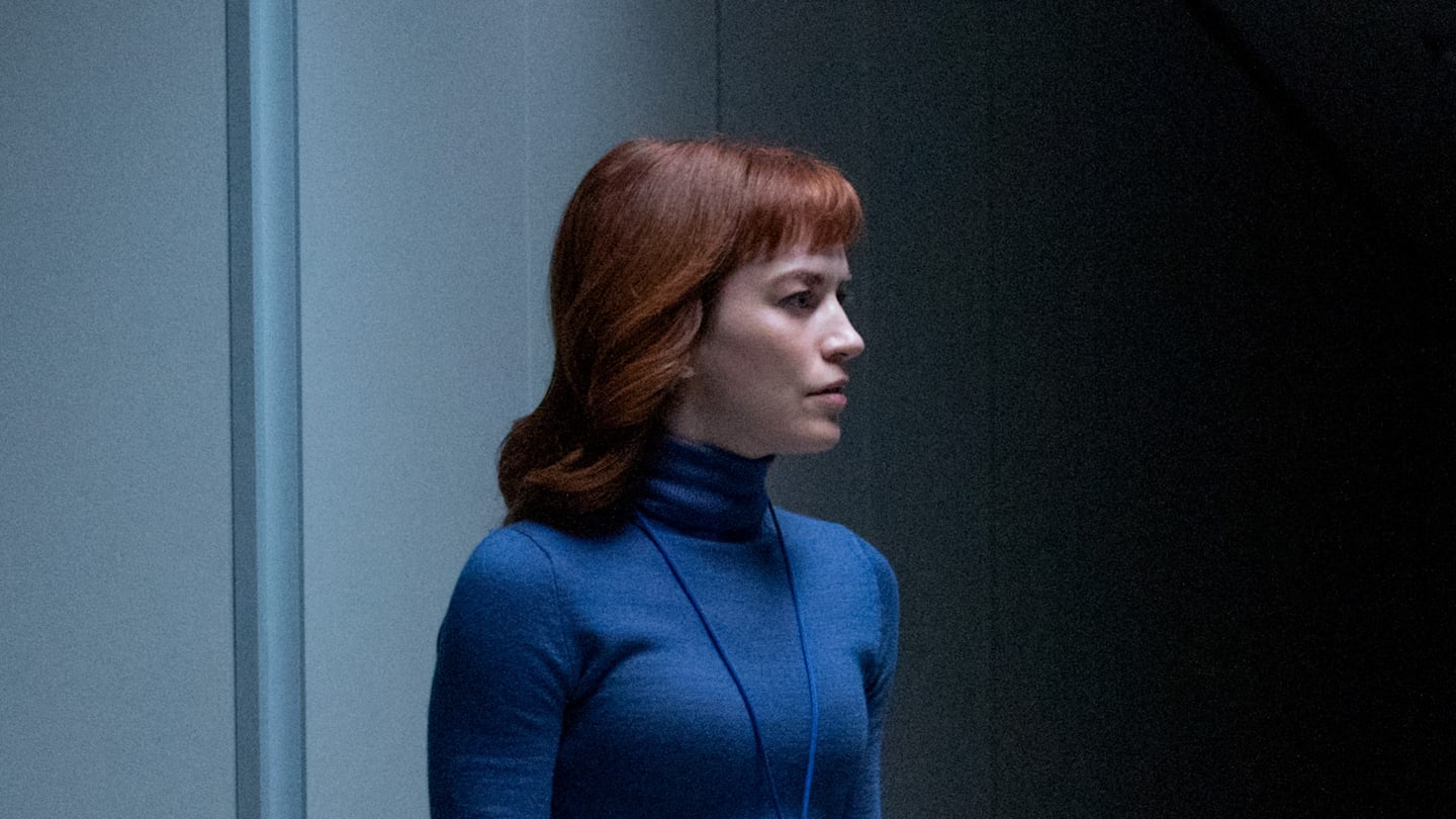 Is that really Helly R. in Severance season 2? Why did she lie? Is that ...