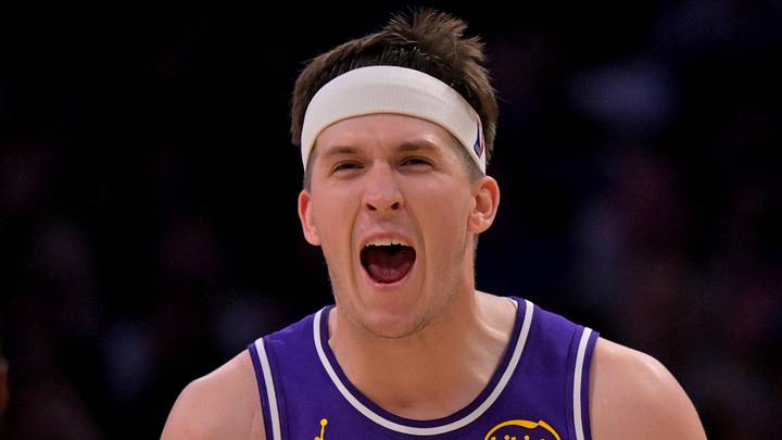 Los Angeles Lakers, Austin Reaves