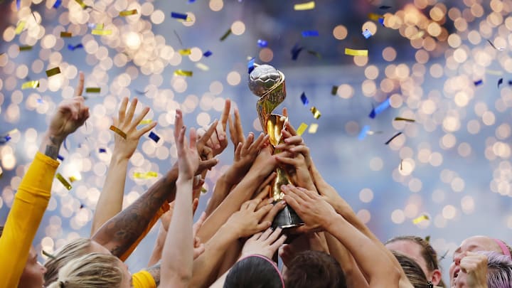 The USWNT has not won the FIFA Women's World Cup since 2019. 