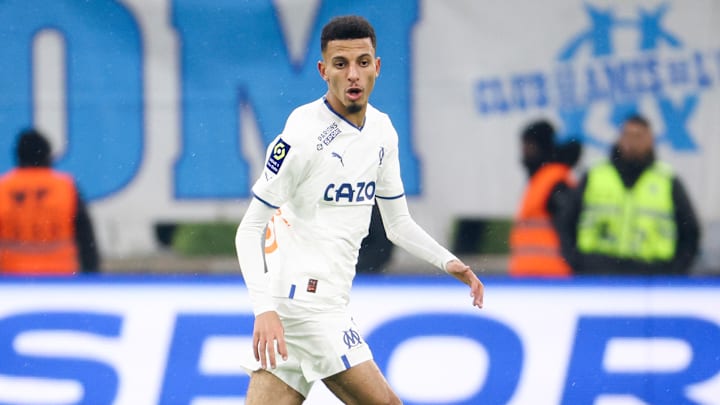 Fin de saison pour Ounahi