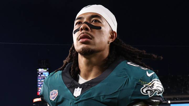 Philadelphia Eagles wide receiver Makai Lemon