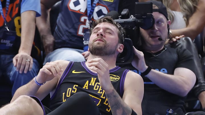 Los Angeles Lakers, Luka Doncic