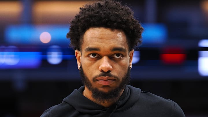 Dallas Mavericks, P.J. Washington Dallas Mavericks, P.J. Washington