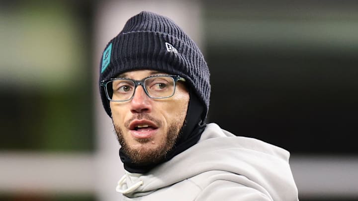 Miami Dolphins v New England Patriots - NFL 2025