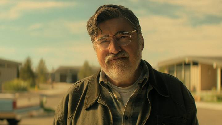 The Boroughs. Alfred Molina as Sam in The Boroughs. Cr. Courtesy of Netflix © 2026