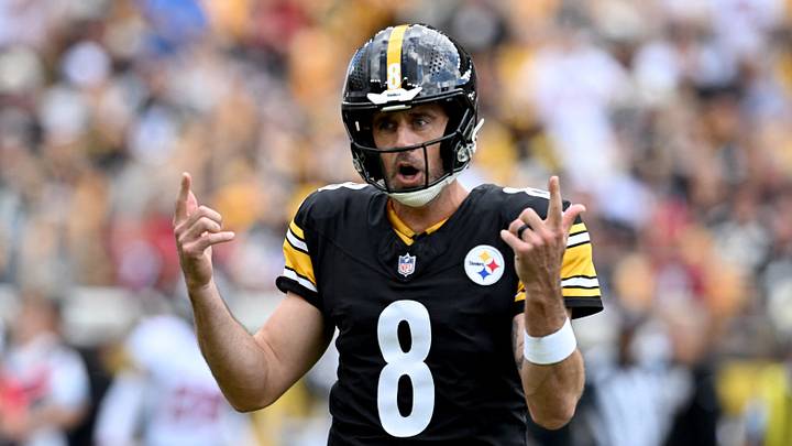 Aaron Rodgers - Pittsburgh Steelers