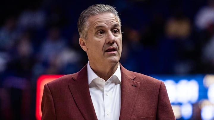 Razorbacks coach John Calipari seems as perplexed as Arkansas' fans to explain his team's lackluster season and surprising 0-5 start in the SEC. The Hogs host Georgia Wednesday and Oklahoma Saturday with hopes for a quick turnaround.