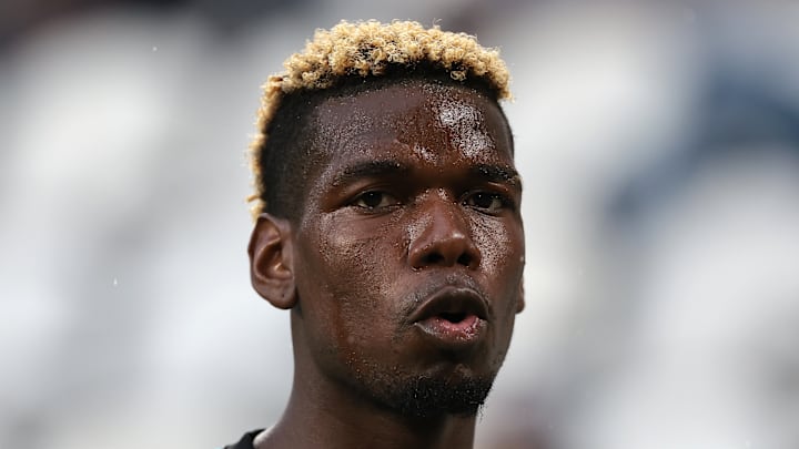 Pogba devrait être sur le marché prochainement.