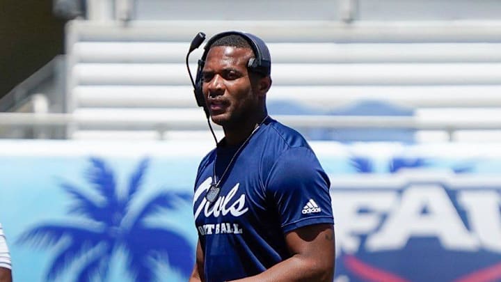 The Florida Gators are expected to hire a defensive backs coach with a South Florida recruiting pipeline. The Florida Gators are expected to hire a defensive backs coach with a South Florida recruiting pipeline.