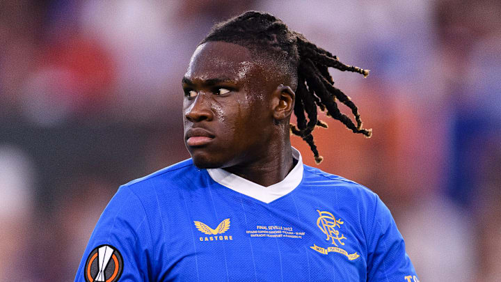 Bassey is now an Ajax player