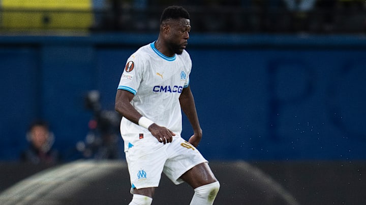 Chancel Mbemba fait son retour dans le groupe marseillais