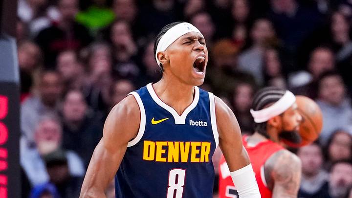 Peyton Watson - Denver Nuggets Peyton Watson - Denver Nuggets