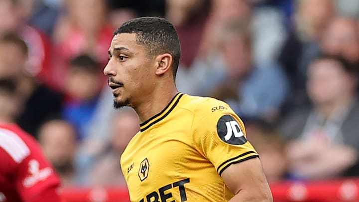 Nottingham Forest FC v Wolverhampton Wanderers FC - Premier League