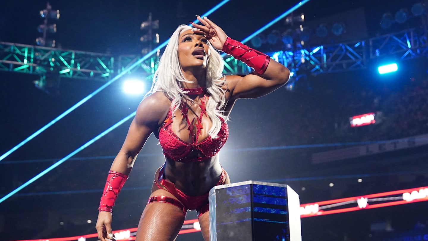 Jade Cargill Claps Back At Critics Of Her WWE Women's Championship Reign