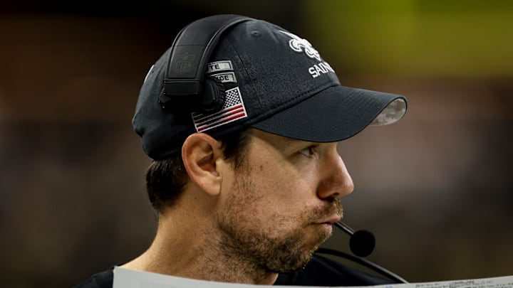 Seahawks OC Klint Kubiak