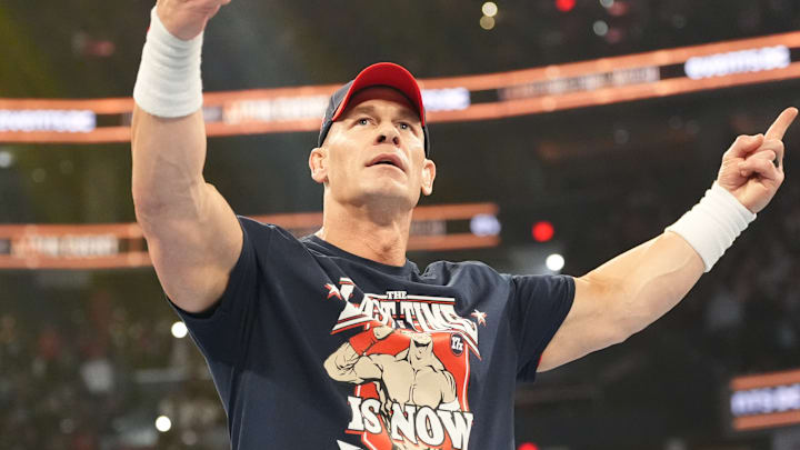 John Cena