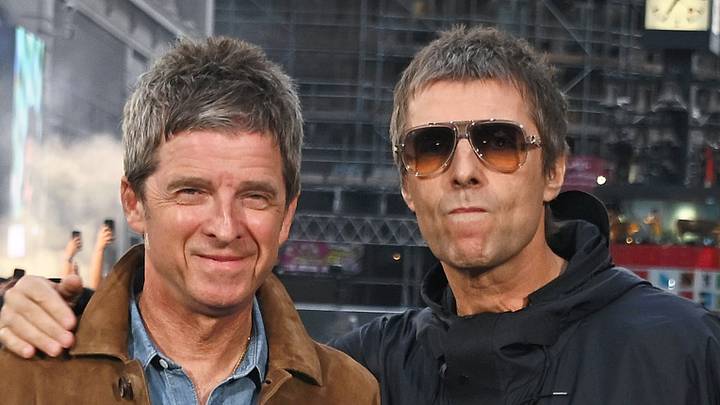 "Oasis: Don't Look Back In Anger" UK Premiere