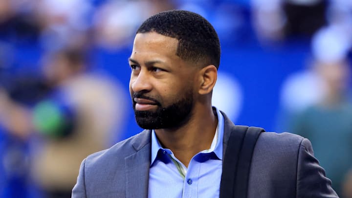 Cleveland Browns general manager Andrew Berry