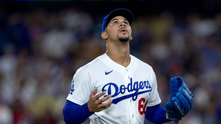Los Angeles Dodgers v. St. Louis Cardinals