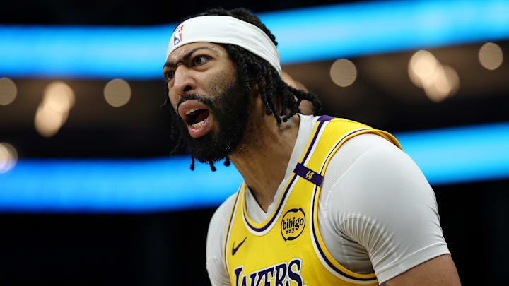 Los Angeles Lakers v Charlotte Hornets Los Angeles Lakers v Charlotte Hornets