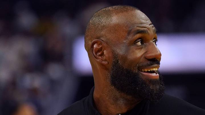 LeBron James, Los Angeles Lakers