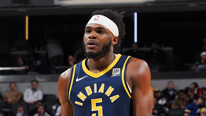 Chicago Bulls v Indiana Pacers