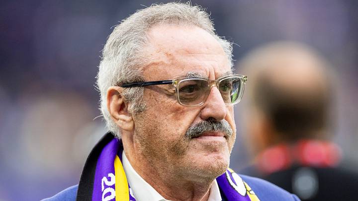 Minnesota Vikings owner Zygi Wilf Minnesota Vikings owner Zygi Wilf