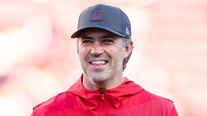Tampa Bay Buccaneers offensive coordinator Zac Robinson had a better showing in Chargers OC Mike McDaniel. Tampa Bay Buccaneers offensive coordinator Zac Robinson had a better showing in Chargers OC Mike McDaniel.