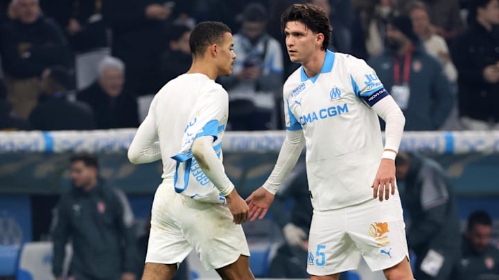 Olympique de Marseille v AS Monaco - Ligue 1 McDonald's