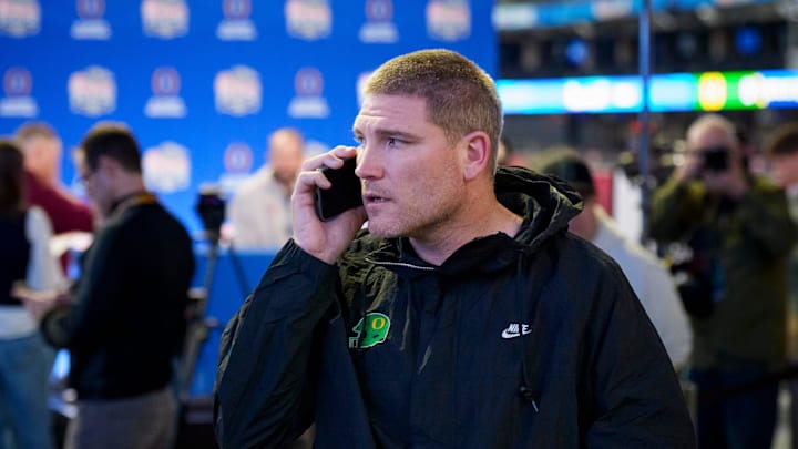 Cal head coach Tosh Lupoi